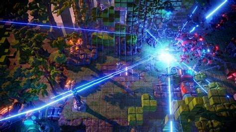 Nex Machina: เกมยิงสุดมันส์ ที่จะทำให้คุณลืมโลกความจริงไปชั่วคราว!