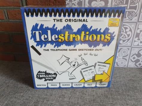 Telestrations: เกมวาดภาพและเดาคำที่สนุกสนานไปกับความผิดพลาดสุดฮา!