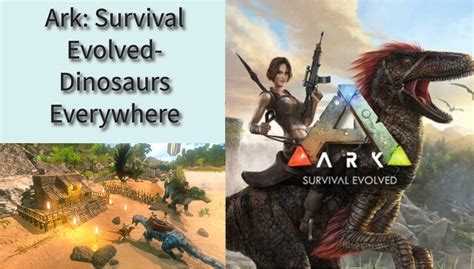  Ark: Survival Evolved -  תֵּהָבְקָתִי כּוֹחוֹת הַפְּרַאירוֹדִיקָה בְּעוֹלָם פְּרֶה הִסְטוֹרִי!