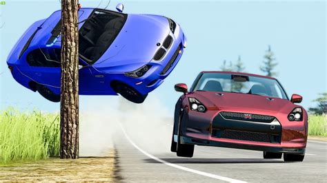 BeamNG.drive! Simulate Extreme Vehicle Crashes and Physics-Based Mayhem!