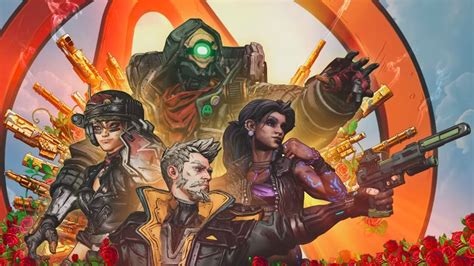 Borderlands 3! ลุยยิงกับแก๊งVault Hunterเพื่อหยุด maniacal twin bosses!