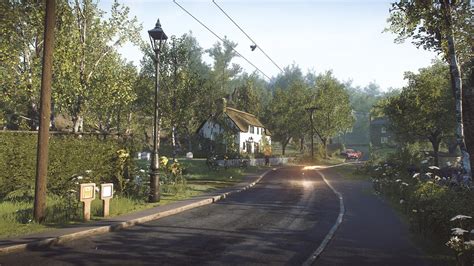  Everybody's Gone to the Rapture: การผจญภัยในโลกที่เงียบสงัด