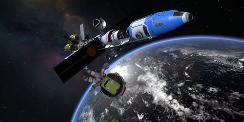  Kerbal Space Program: ยินดีต้อนรับสู่ความบ้าคลั่งของการยิงจรวด!