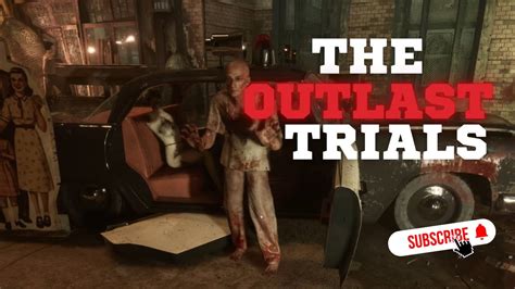  Outlast!  สยองขวัญความลับอันมืดมิดในโรงพยาบาลบ้า