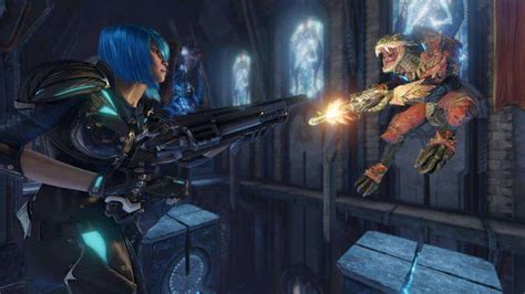 Quake Champions: เกมยิงสุดมันส์ที่ท้าให้คุณเป็นแชมป์ในสนามรบออนไลน์!