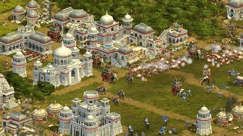  Rise of Nations: เกมส์วางแผนระดับโลกที่ทำให้จักรพรรดิในตัวคุณลุกขึ้นมา!