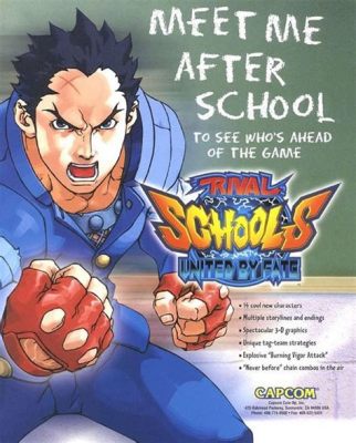 Rival Schools: United by Fate! A Retro Beat 'Em Up That Will Knock Your Socks Off!