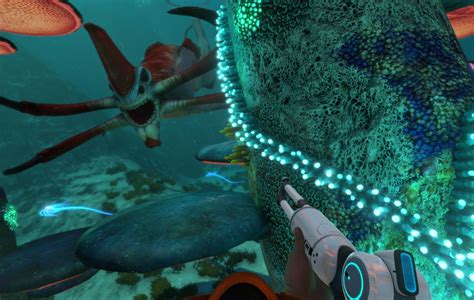 Subnautica โอ้โห! เกมเอาชีวิตรอดใต้น้ำที่ลึกซึ้งและสวยงามอย่างไม่น่าเชื่อ