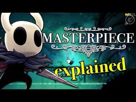 You Are Hollow, Knight: A Deep Dive into a Haunting Metroidvania Experience!