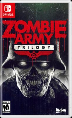  Zombie Army Trilogy: ย้อนรอยสงครามโลกครั้งที่สองและกองทัพซอมบี้!