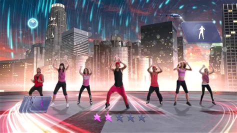  Zumba Fitness: World Party! เต้นยับให้โลกสะเทือนไปด้วยความสนุก!