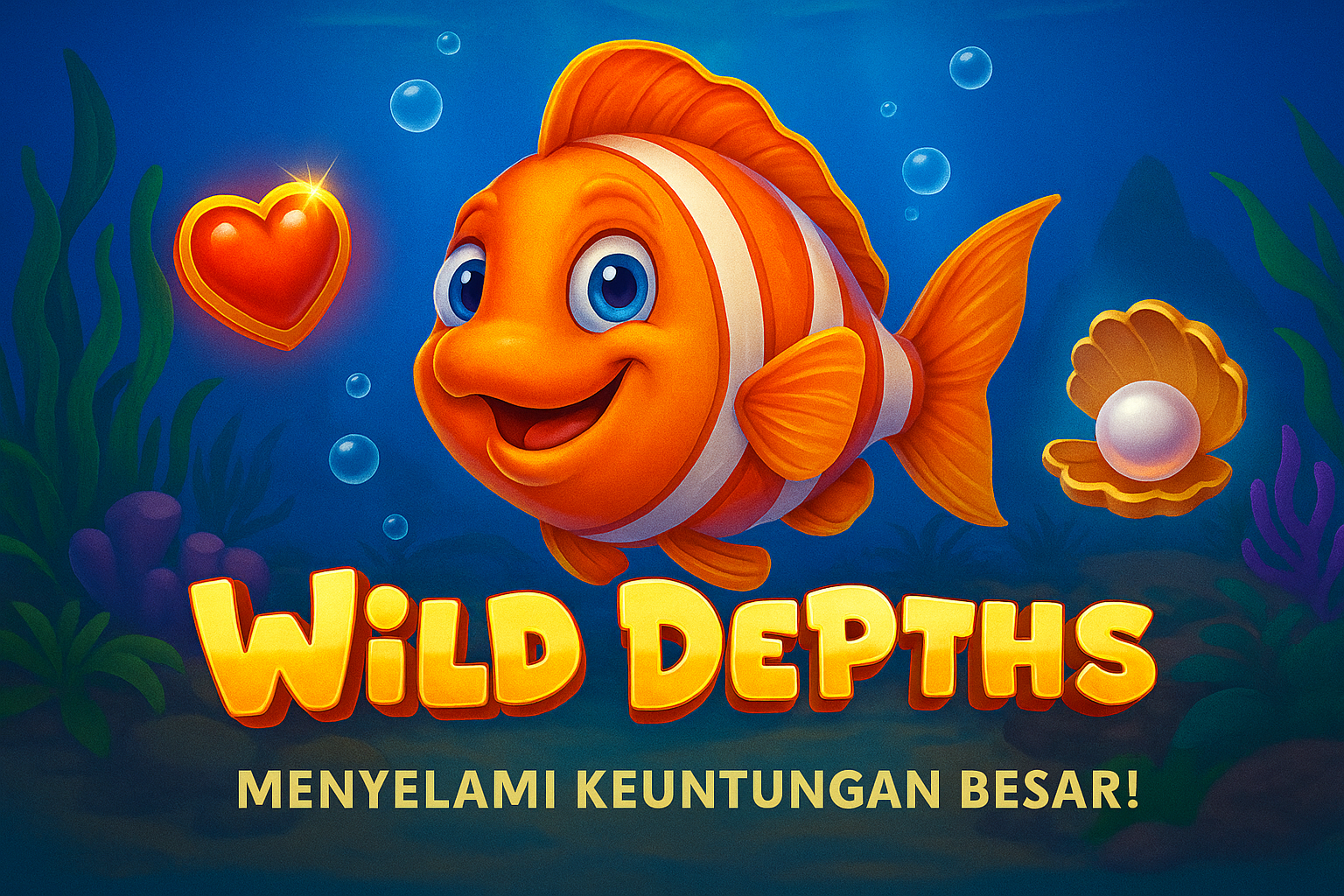 Wild Depths