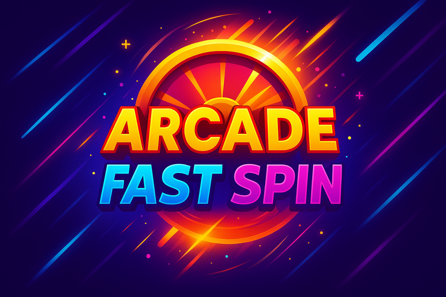 Arcade Fast Spin adalah bukti bahwa inovasi dalam dunia game terus berkembang.