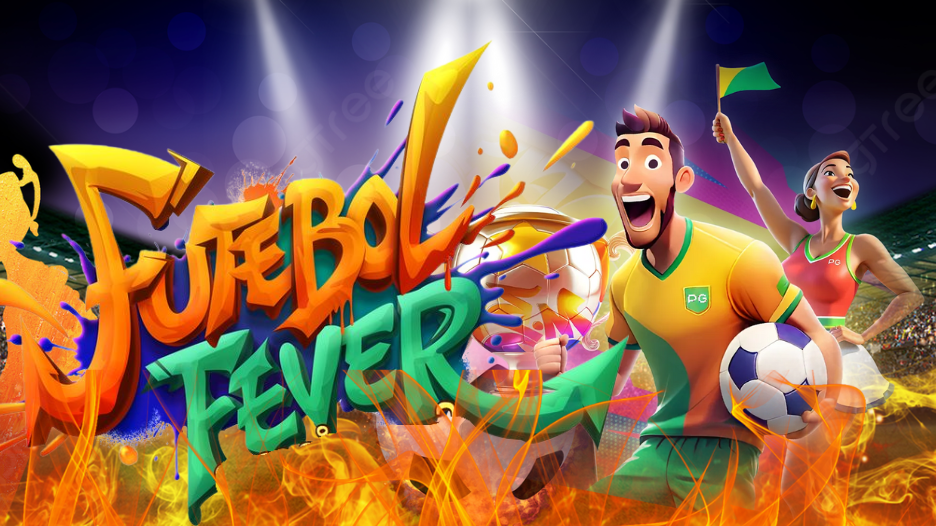 Futebol Fever adalah permainan slot yang sangat menyenangkan
